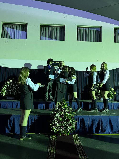 Licenciatura de los IV Medios