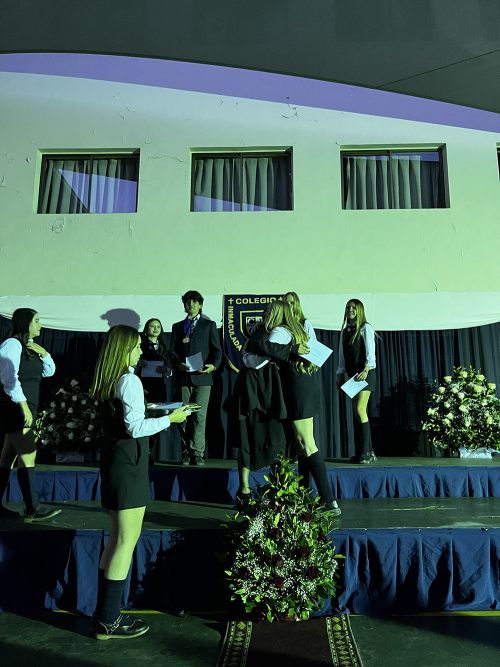 Licenciatura de los IV Medios