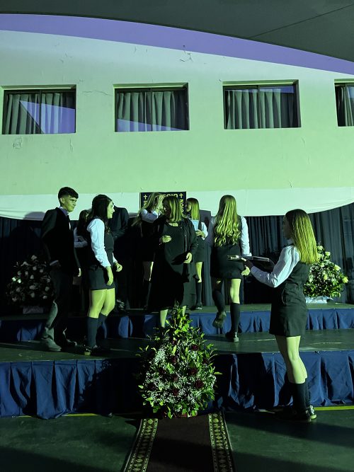 Licenciatura de los IV Medios