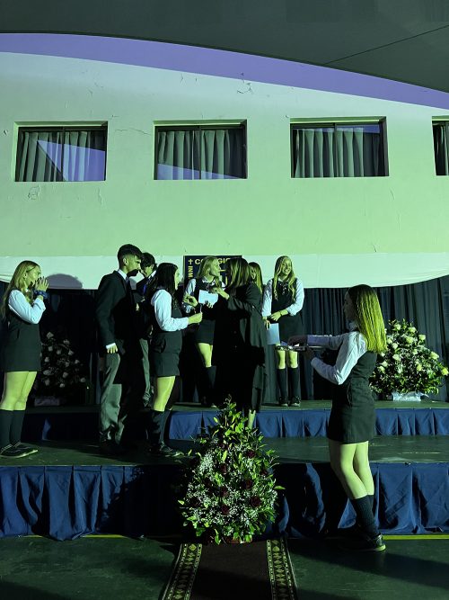 Licenciatura de los IV Medios