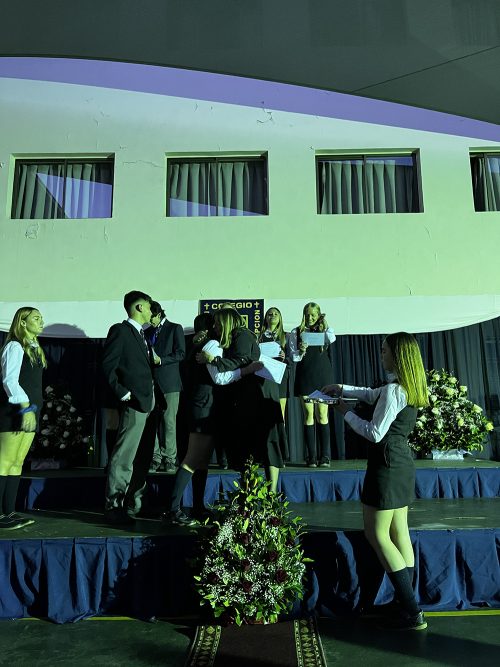 Licenciatura de los IV Medios