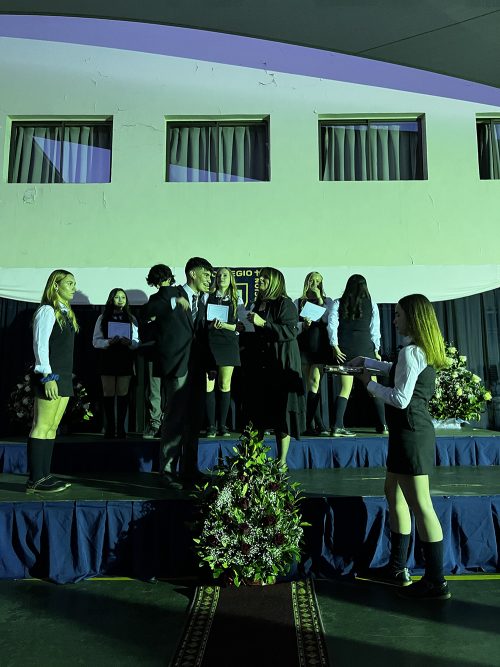 Licenciatura de los IV Medios