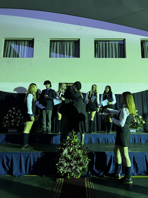 Licenciatura de los IV Medios