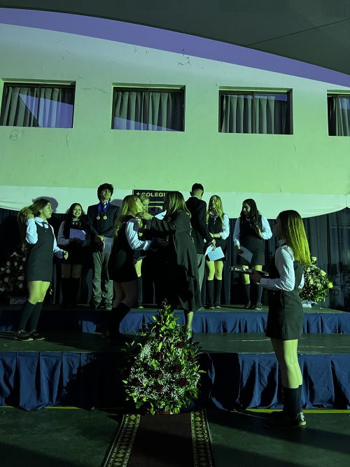 Licenciatura de los IV Medios