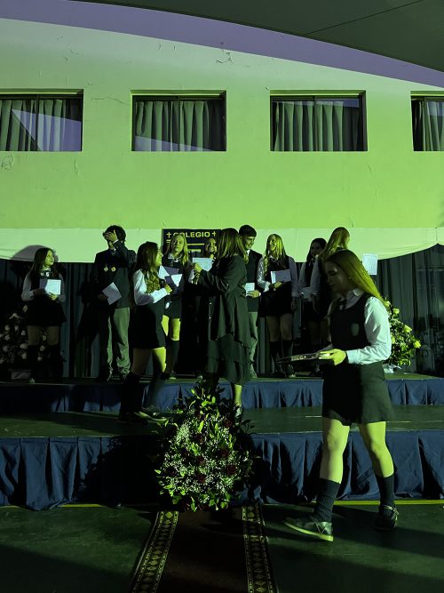 Licenciatura de los IV Medios