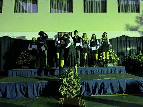 Licenciatura de los IV Medios