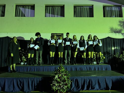 Licenciatura de los IV Medios