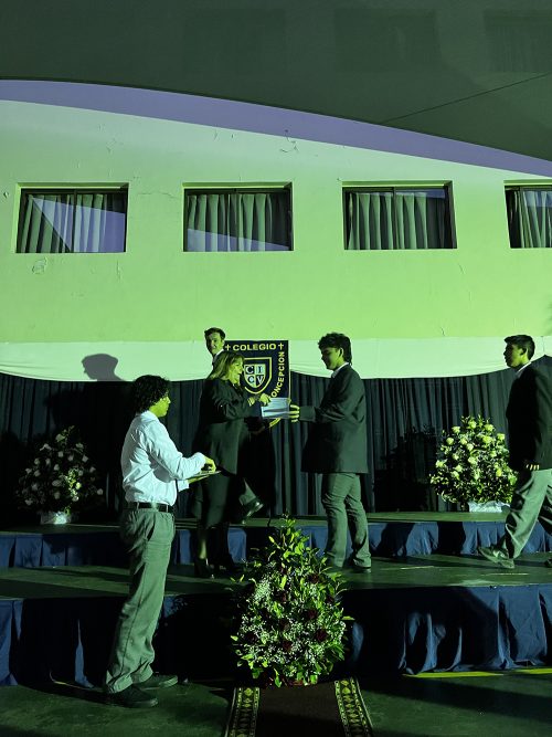 Licenciatura de los IV Medios