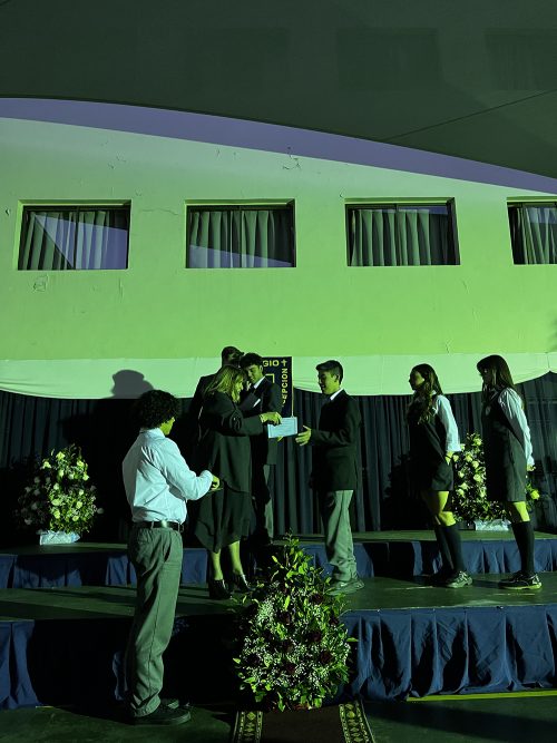 Licenciatura de los IV Medios