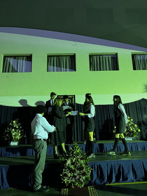 Licenciatura de los IV Medios