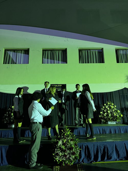 Licenciatura de los IV Medios
