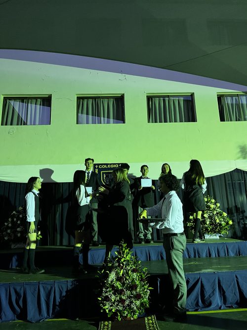 Licenciatura de los IV Medios