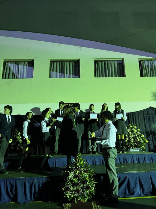 Licenciatura de los IV Medios