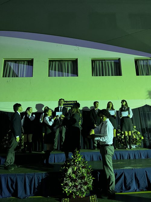 Licenciatura de los IV Medios