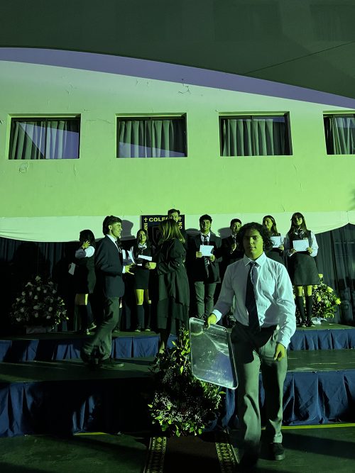Licenciatura de los IV Medios