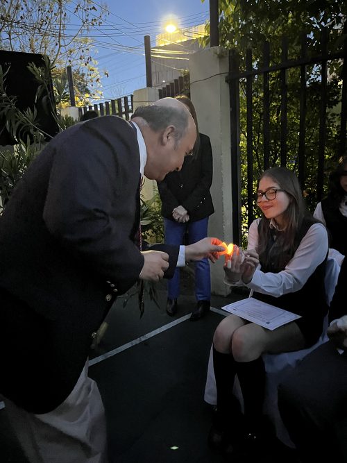Licenciatura de los IV Medios