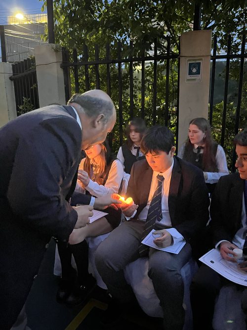 Licenciatura de los IV Medios