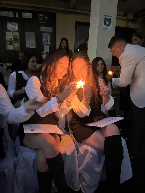 Licenciatura de los IV Medios