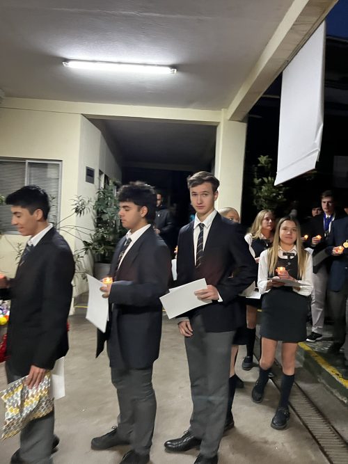 Licenciatura de los IV Medios