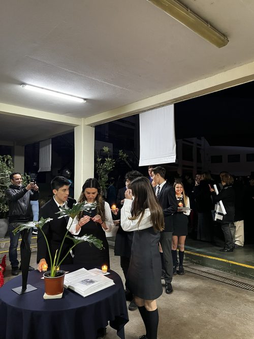 Licenciatura de los IV Medios