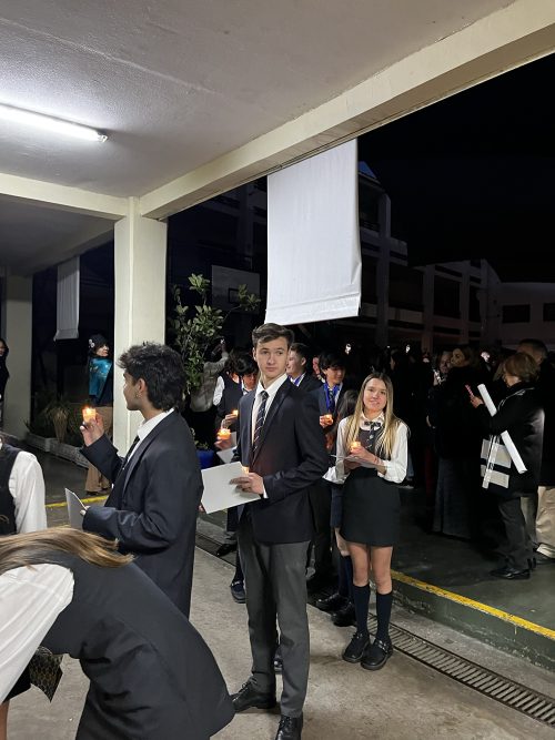 Licenciatura de los IV Medios