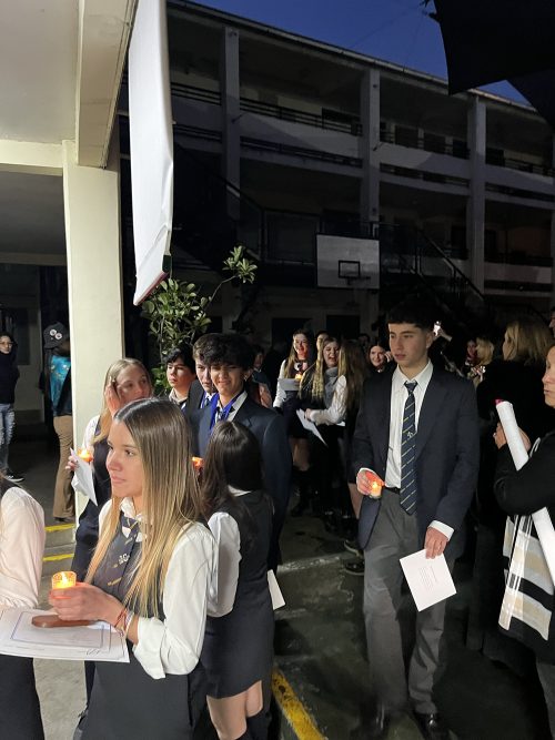 Licenciatura de los IV Medios