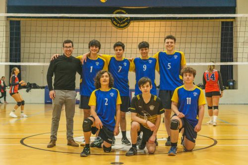 Destacada participación de nuestros equipos de Varones y Damas en Copa Nido Vóleibol 2023