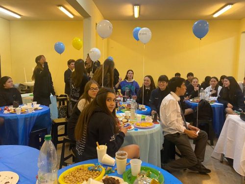 Despedida IV Medios 2023