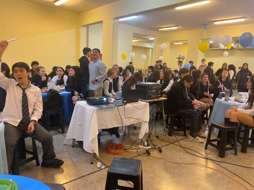 Despedida IV Medios 2023