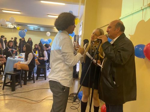 Despedida IV Medios 2023