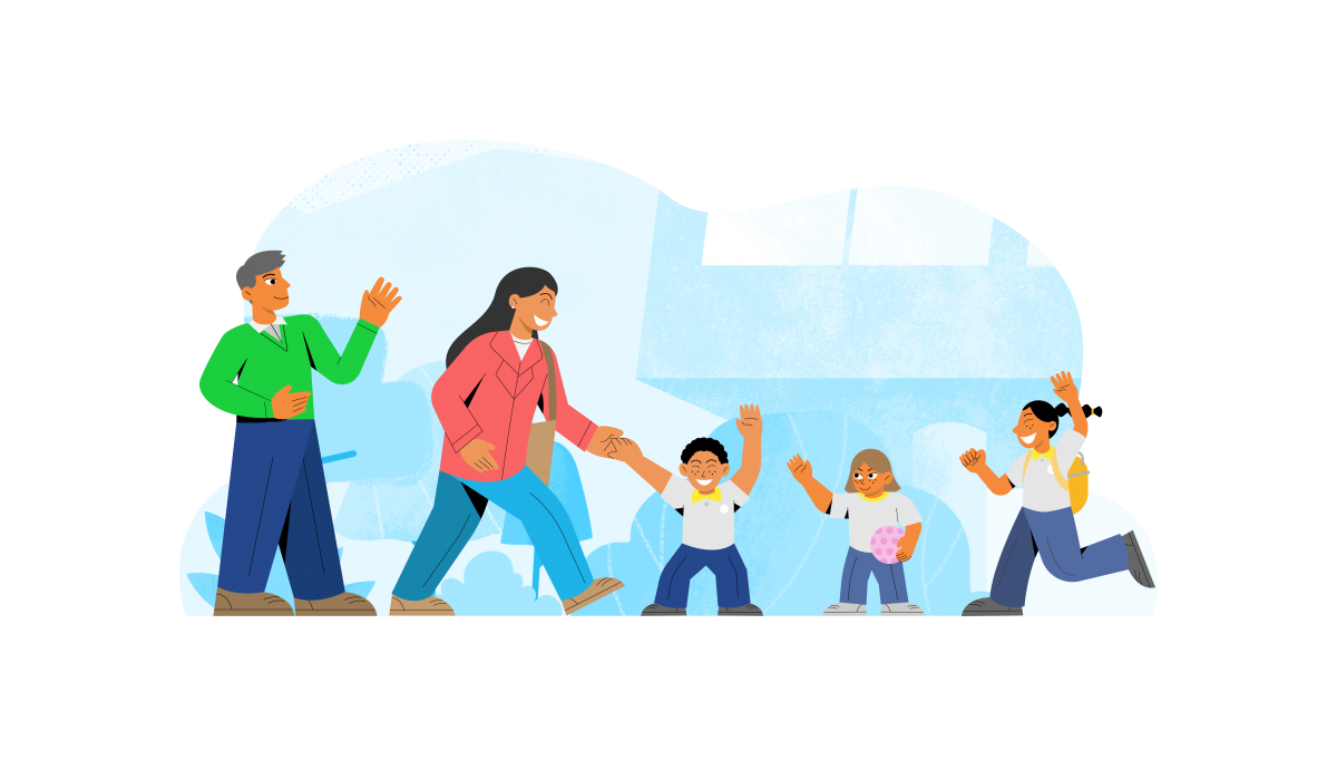 ¿Cómo será la primera experiencia escolar de tu hijo/hija?
