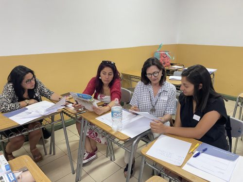 Jornada de Desarrollo Profesional Docente