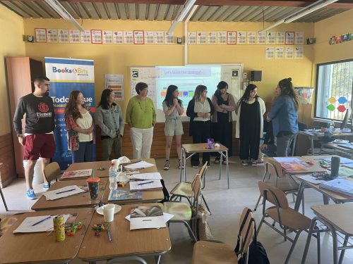 Jornada de Desarrollo Profesional Docente