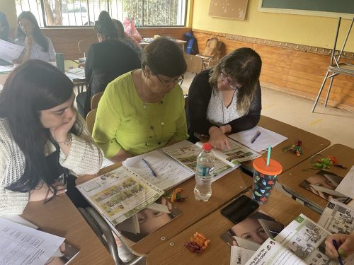 Jornada de Desarrollo Profesional Docente