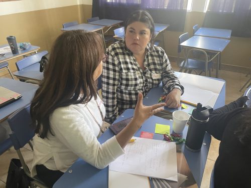 Jornada de Desarrollo Profesional Docente