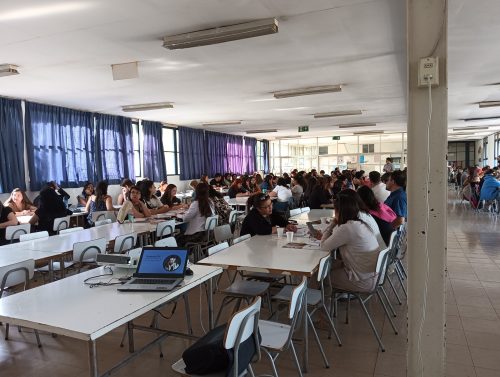 Jornada de Desarrollo Profesional Docente
