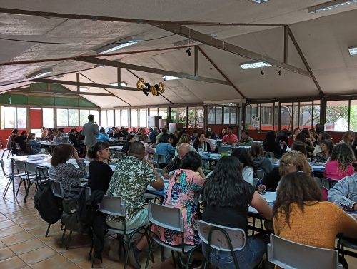 Jornada de Desarrollo Profesional Docente