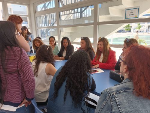 Jornada de Desarrollo Profesional Docente