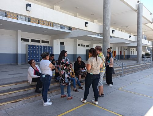 Jornada de Desarrollo Profesional Docente