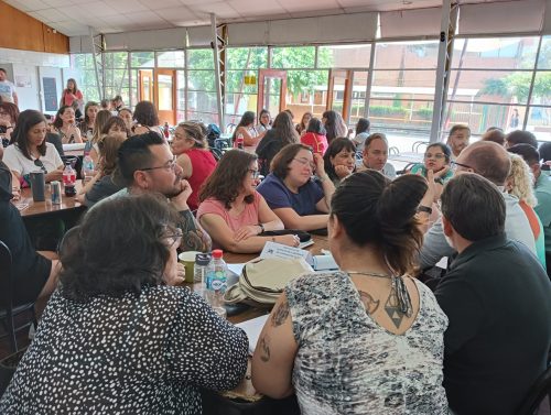 Jornada de Desarrollo Profesional Docente