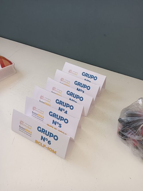 Jornada de Desarrollo Profesional Docente