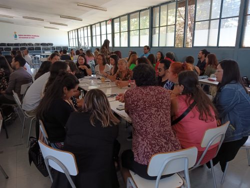 Jornada de Desarrollo Profesional Docente