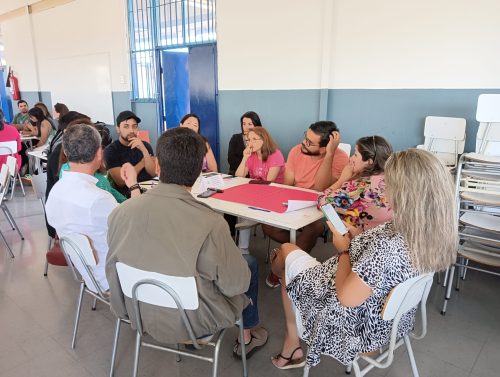 Jornada de Desarrollo Profesional Docente