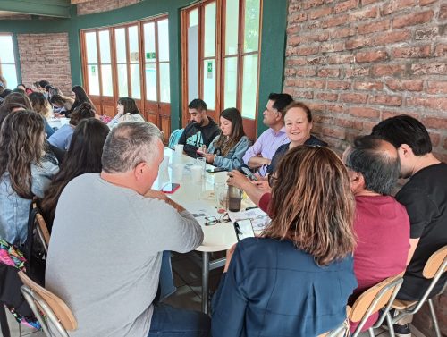 Jornada de Desarrollo Profesional Docente