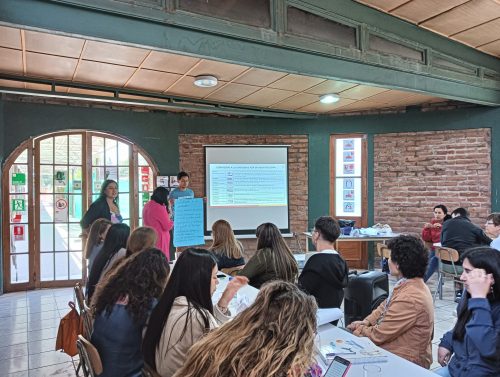 Jornada de Desarrollo Profesional Docente