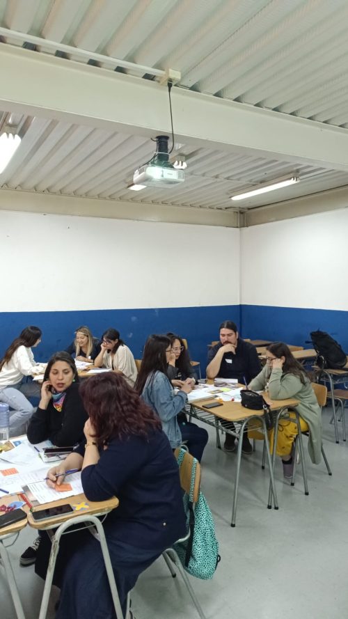 Jornada de Desarrollo Profesional Docente