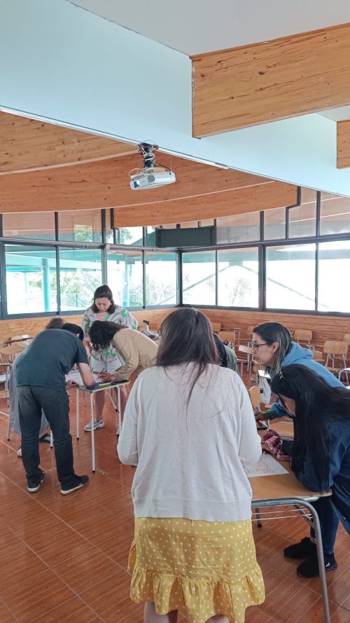 Jornada de Desarrollo Profesional Docente