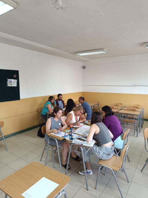Jornada de Desarrollo Profesional Docente
