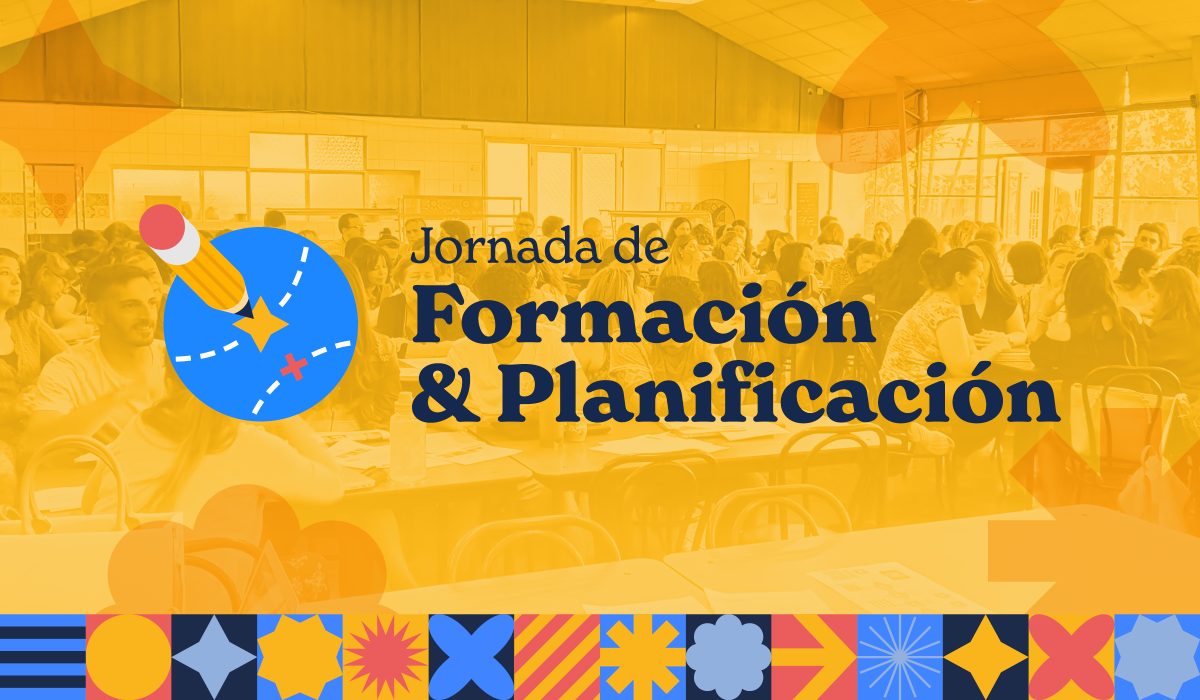 Jornada de Desarrollo Profesional Docente: Formación y Planificación para el 2024