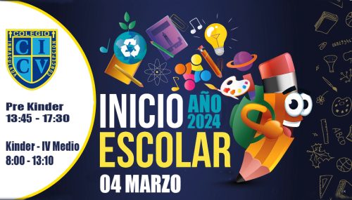 Inicio Año Escolar 2024